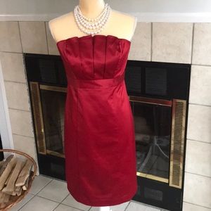The Limited Red Dress Size 8